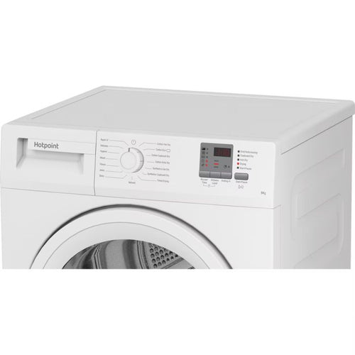 Hotpoint CHD C82WW GD UK - White 8KG Condenser Tumble Dryer - B Energy
