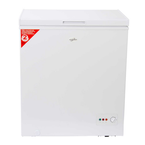 Statesman CHF150 - White Freezer - equivalent to A+ energy