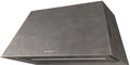 Faber CHLOE-EV8P-OM-A70 - Old Metal 70cm Wall Mounted Hood - 730m³/h - A Rated