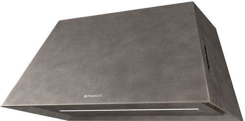 Faber CHLOE-EV8P-OM-A70 - Old Metal 70cm Wall Mounted Hood - 730m³/h - A Rated