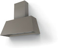 Faber CHLOE-XL-MG - Grey 110cm Chimney Hood - 600m³/h - C Rated