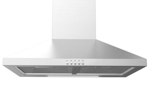 CHM60SS Stainless steel Chimney Extractor Hood E energy