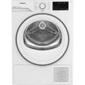 Hotpoint C HSD 84M WW UK - White 8KG Tumble Dryer - Heat Pump - A++ energy