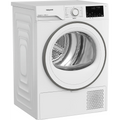 Hotpoint C HSD 84M WW UK - White 8KG Tumble Dryer - Heat Pump - A++ energy