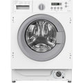 CDA CI327 - White Integrated 7KG Washing Machine - 1400 RPM - B energy