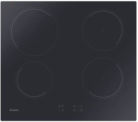 Candy CI642C/E1 - Black 4 Zone Induction Hob