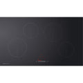 FisherPaykel CI904CTB1 - Black 4 Zone Electric Hob