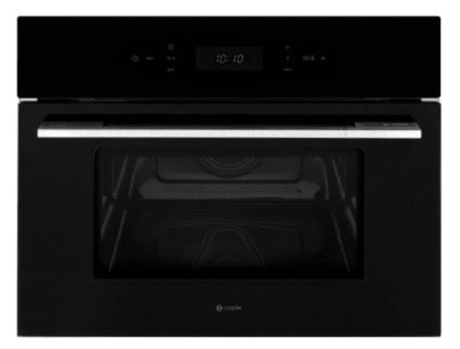 Caple CM108BK - Black Built in Electric Microwave