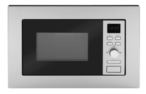 Caple CM120 - Stainless steel Built in Electric Microwave