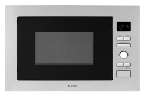 Caple CM130 - Stainless steel Built in Electric Microwave