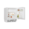 Candy CM4SE68EWK - White Under Counter Fridge with Icebox - 95L Capacity - E Energy Rating