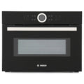 Bosch CMG633BB1B - Black Single Oven