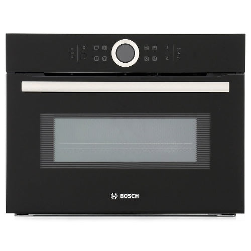 Bosch CMG633BB1B - Black Single Oven