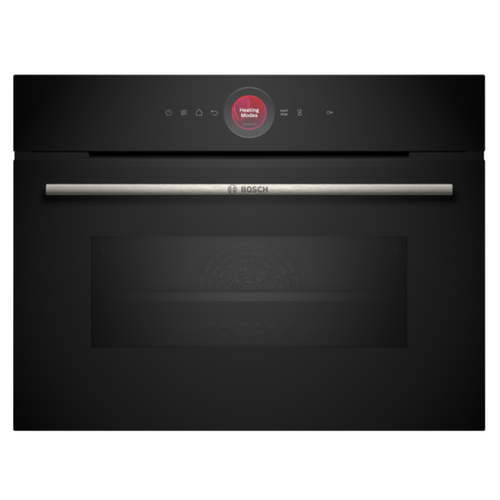 Bosch CMG7241B1B - Black Electric Built-in Combination Microwave