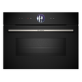 Bosch CMG7361B1B - Black Electric Single Oven