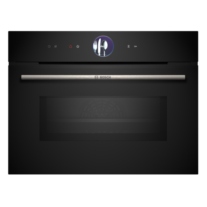 Bosch CMG7361B1B - Black Electric Single Oven