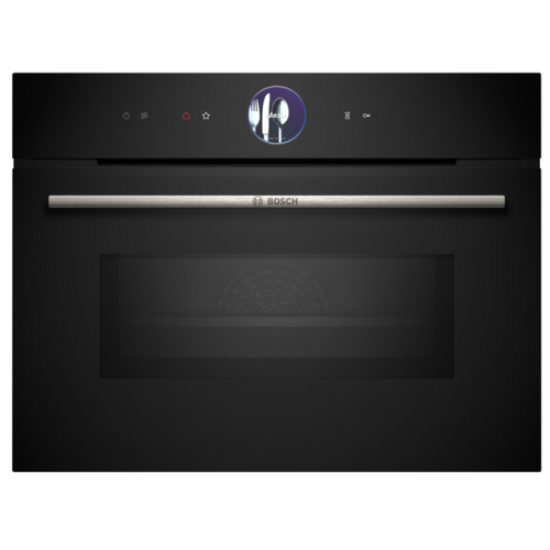 Bosch CMG7761B1B - Black Electric Built-in Combination Microwave