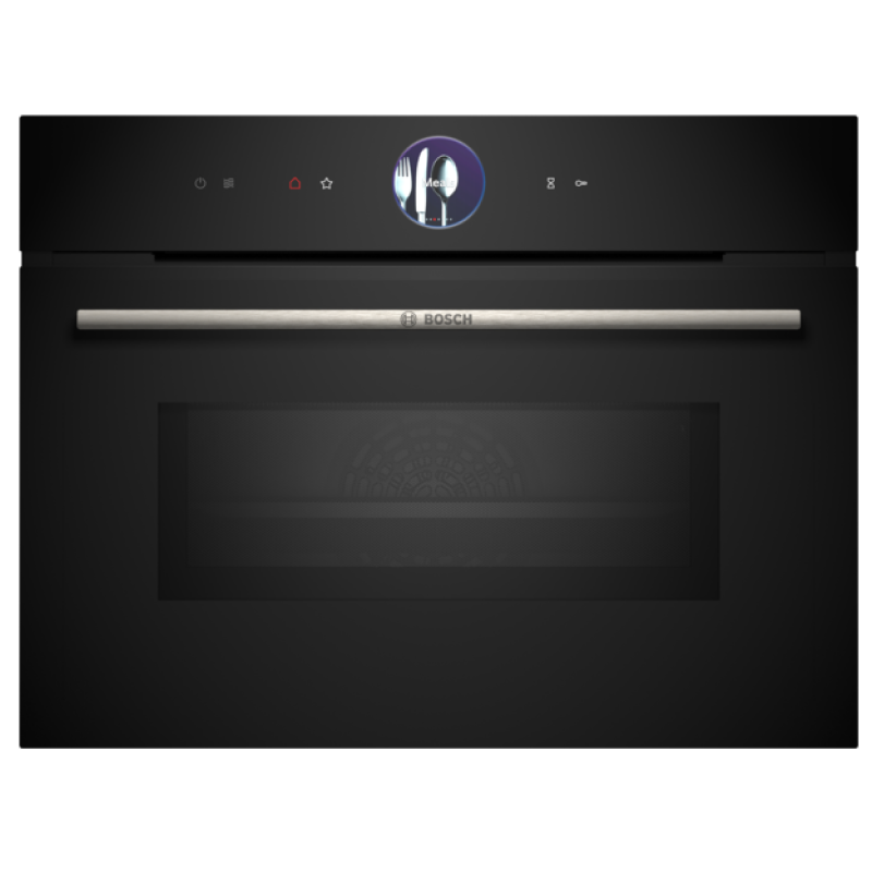 Bosch CMG7761B1B - Black Electric Single Oven