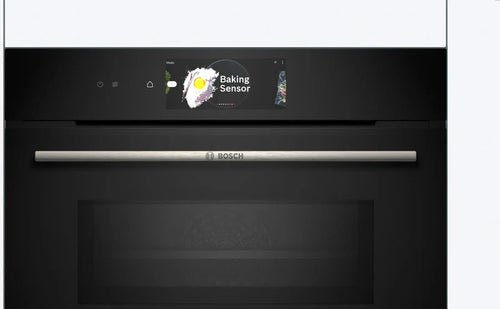 Bosch CMG778NB1 - Black Electric Built-in Combination Microwave