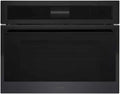 Caple CMS260BS-  Black Steel 40L Built-In Steam Combi Oven - Touch Controls - Manual Clean