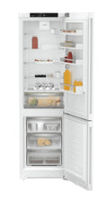 Liebherr CND5703 - White Freestanding Frost Free Fridge Freezer - D energy