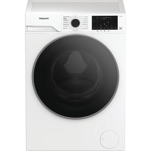 Hotpoint HBD 1781 ANTI STAIN UK - White 10KG/7KG Washer Dryer - 1800 RPM - A-10% | D Energy