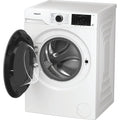 Hotpoint HBD 1781 ANTI STAIN UK - White 10KG/7KG Washer Dryer - 1800 RPM - A-10% | D Energy