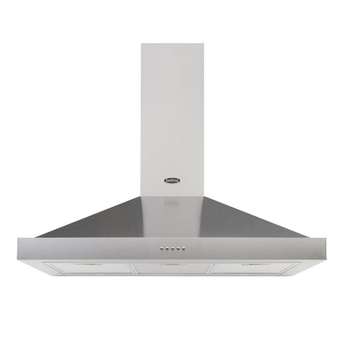 Belling COOKCENTRE 100 CHIM STA 4 - Stainless steel Extractor - D energy