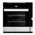 Belling COOKCENTRE X110G STA - Stainless steel 7 Zone Gas Cooker - Manual cleaning - A energy