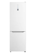 Midea MDRB424FGD01O - Inox Fridge Freezer - 310L - 60/40 Split - Multi Air Flow - D Energy Rating