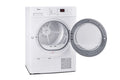 Midea MDG09EH80/1 - White 8KG Heat Pump Condenser Dryer - A++ energy