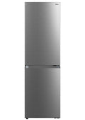 Midea MDRB379FGD02 - Silver Freestanding 50/50 Frost Free Fridge Freezer - E energy