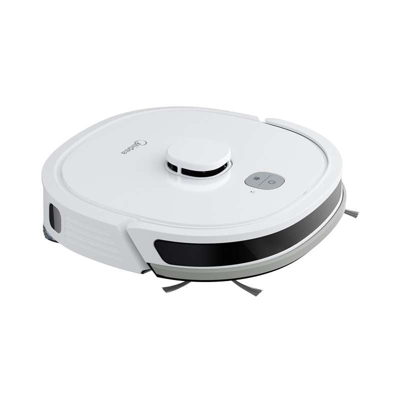 Midea M6 - White Robot Vacuum Cleaner - 2000Pa Suction - 0.6L Capacity