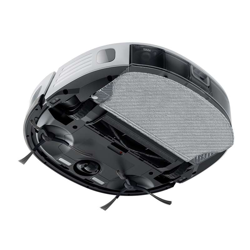 Midea M6 - White Robot Vacuum Cleaner - 2000Pa Suction - 0.6L Capacity