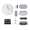 Midea M6 - White Robot Vacuum Cleaner - 2000Pa Suction - 0.6L Capacity