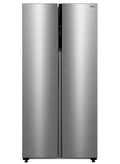 Midea MDRS619FIE46 - Inox American Fridge Freezer - 460L - E Energy Rating