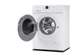 Midea MF10EW80BA - White 8KG Washing Machine - A Energy