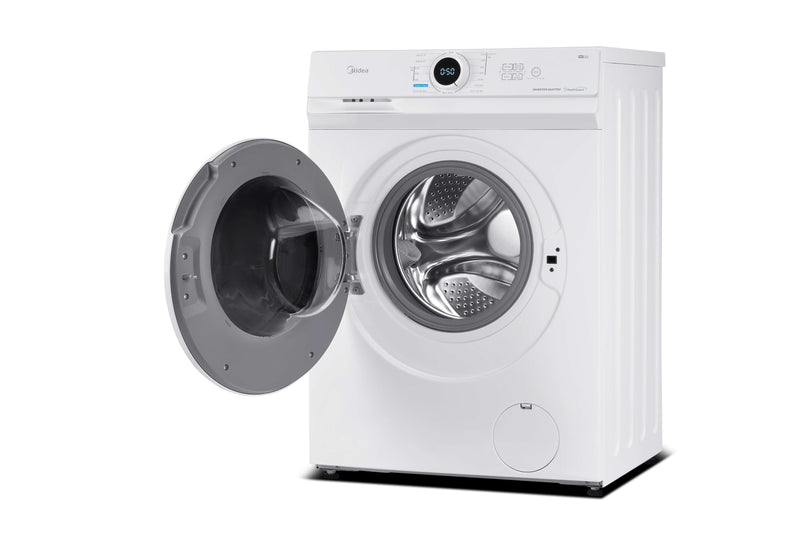 Midea MF10EW80BA - White 8KG Washing Machine - A Energy