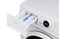 Midea MF10EW80BA - White 8KG Washing Machine - A Energy