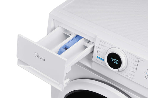 Midea MF10EW70BA - White 7KG Washing Machine - 1400 RPM - A energy