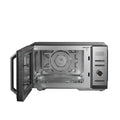 Toshiba MW3-AC26SF(MB) - Black Smart Air Fry Microwave - 26L Capacity - Display