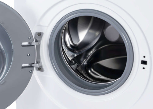 Midea MF100W70 - White Freestanding 7KG Washing Machine - 1200 RPM - D energy - Display