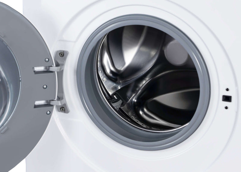 Midea MF100W70 - White Freestanding 7KG Washing Machine - 1200 RPM - D energy - Display