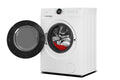 Midea MF20EW100WB - White 10KG Washing Machine - 1400 RPM - A energy