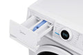 Midea MF10EW90BA - White Freestanding 9KG Washing Machine - 1400 RPM - A energy - Display
