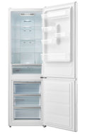 Midea MDRB424FGD01O - White Fridge Freezer - 310L - 60/40 Split - Multi Air Flow - D Energy Rating