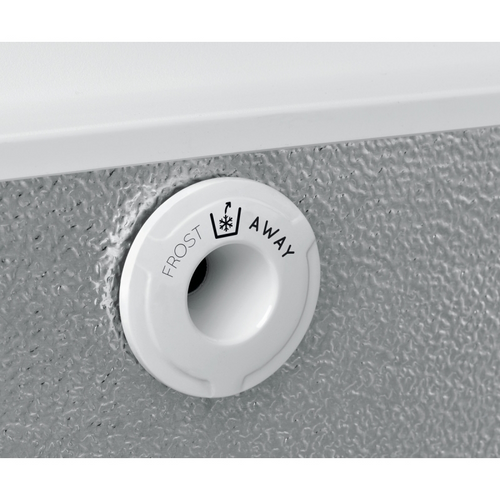 Hotpoint CS2A 400 H FM FA UK 1 - White Low Frost Freezer - E energy