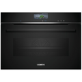 Siemens CS736G1B1 - Black Built in Electric Single Oven - A+ energy