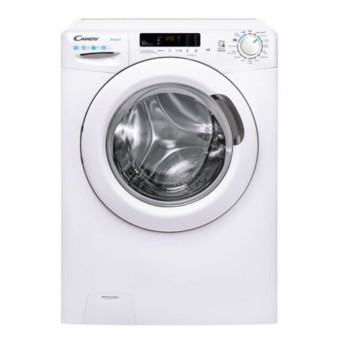 Candy CS 1492DE - White Freestanding 9KG Washing Machine - 1400 RPM - D energy