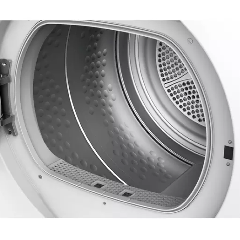 Candy CSE V9DF - White 9KG Vented Dryer - C energy